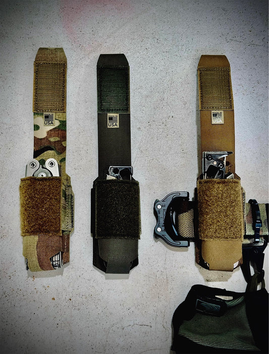 GOM Designs Leatherman MUT Pouch