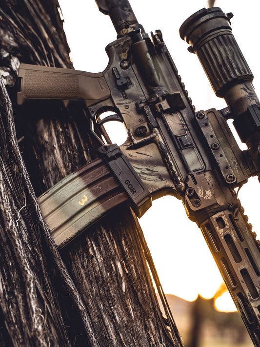 GOM Designs Flared Magwell LMT MARS-L