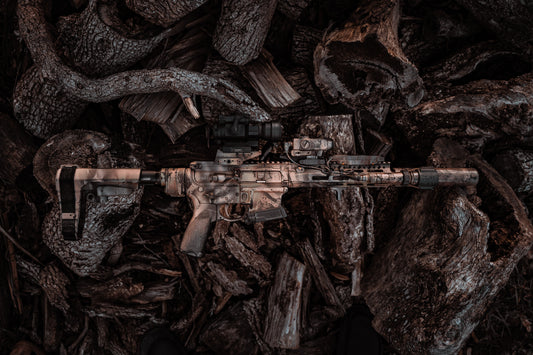 GOM Designs Flared Magwell BCM4