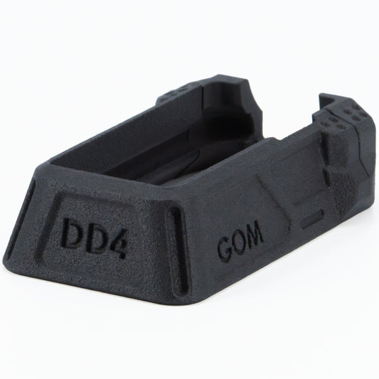 GOM Designs Flared Magwell Daniel Defense DD4