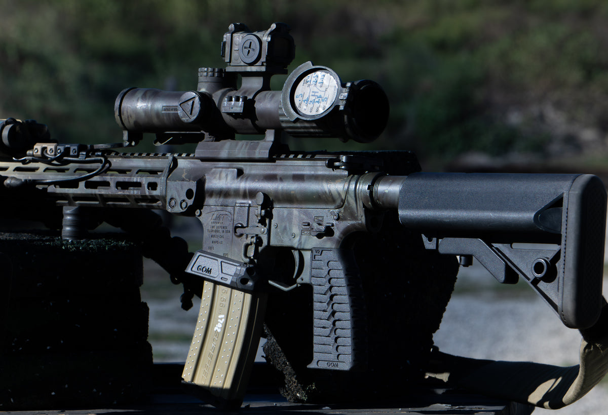 GOM Designs Flared Magwell LMT MARS-L