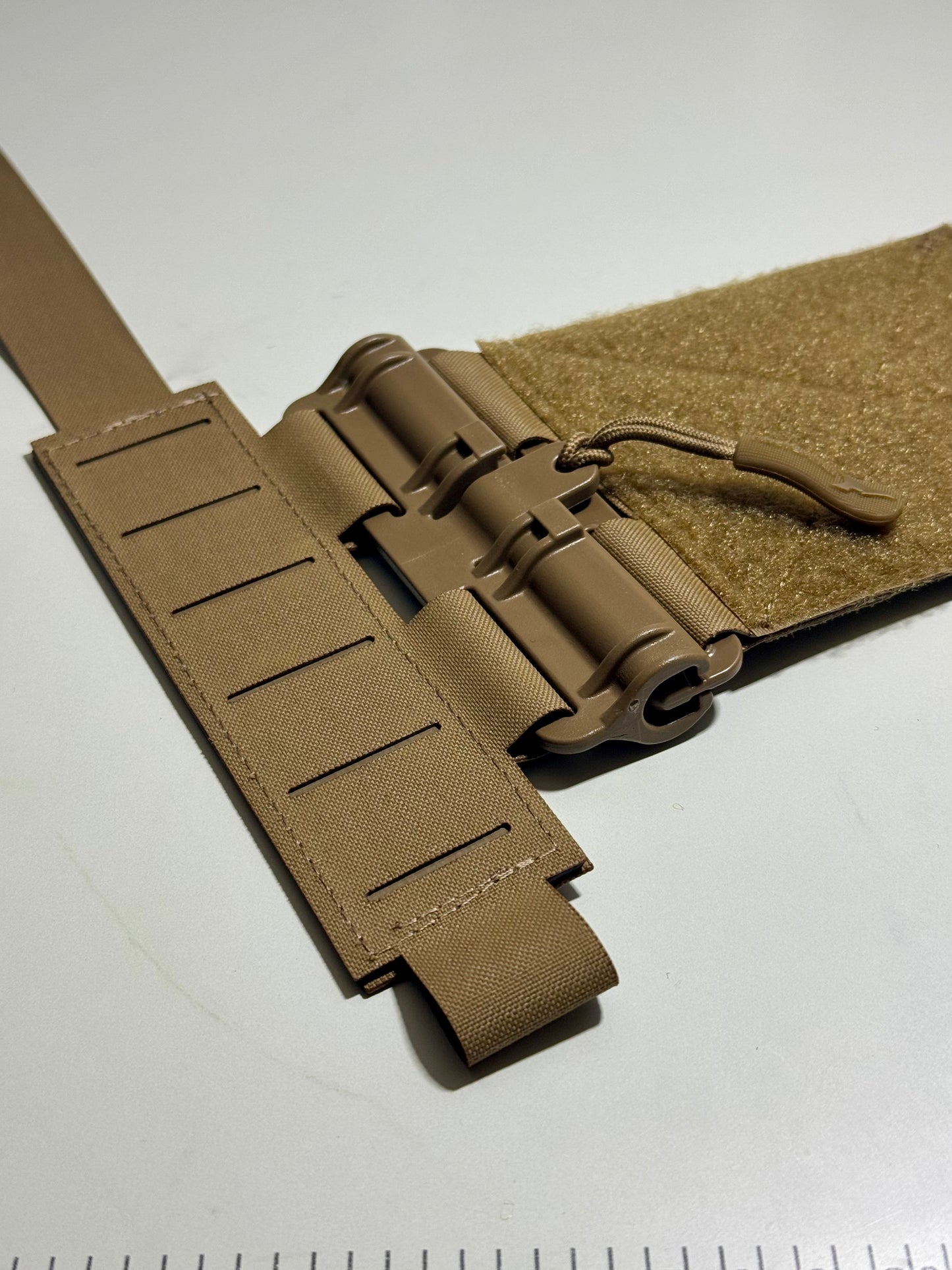 GOM Designs 3-Band Molle Compatible Tube Adapters
