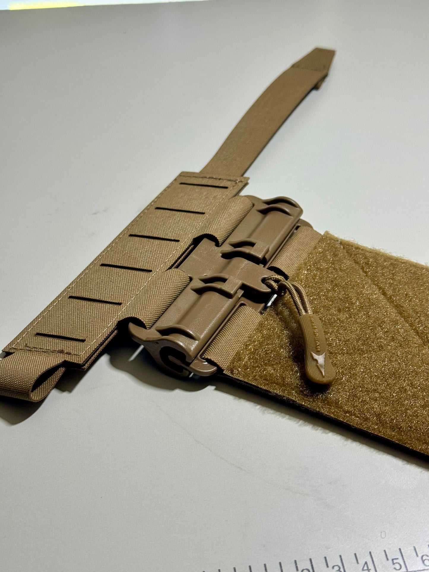 GOM Designs 3-Band Molle Compatible Tube Adapters