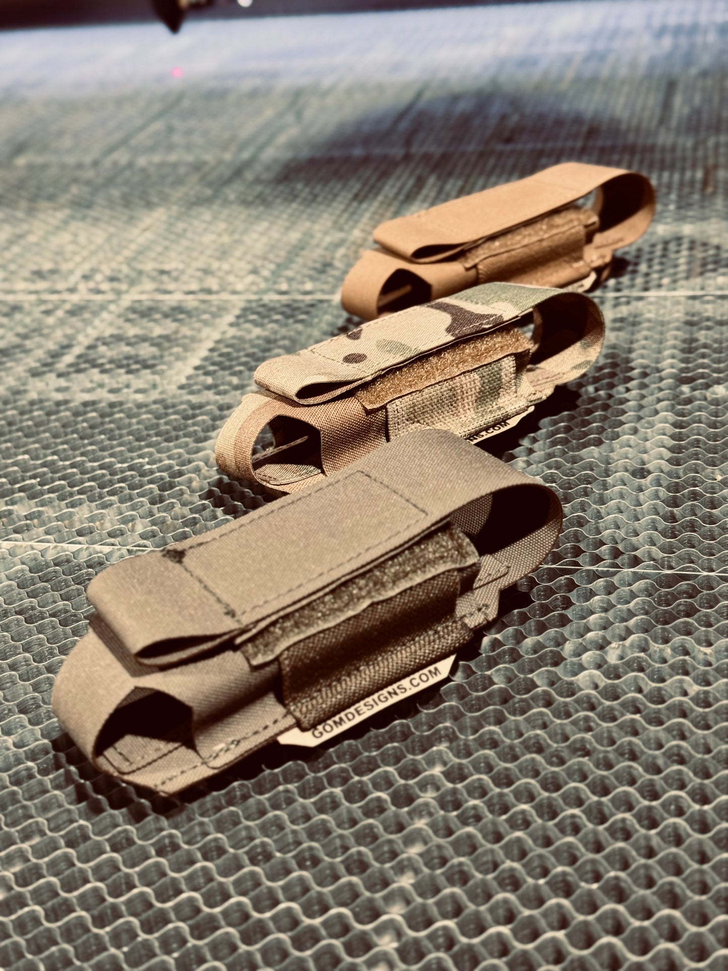 GOM Designs Leatherman MUT Pouch