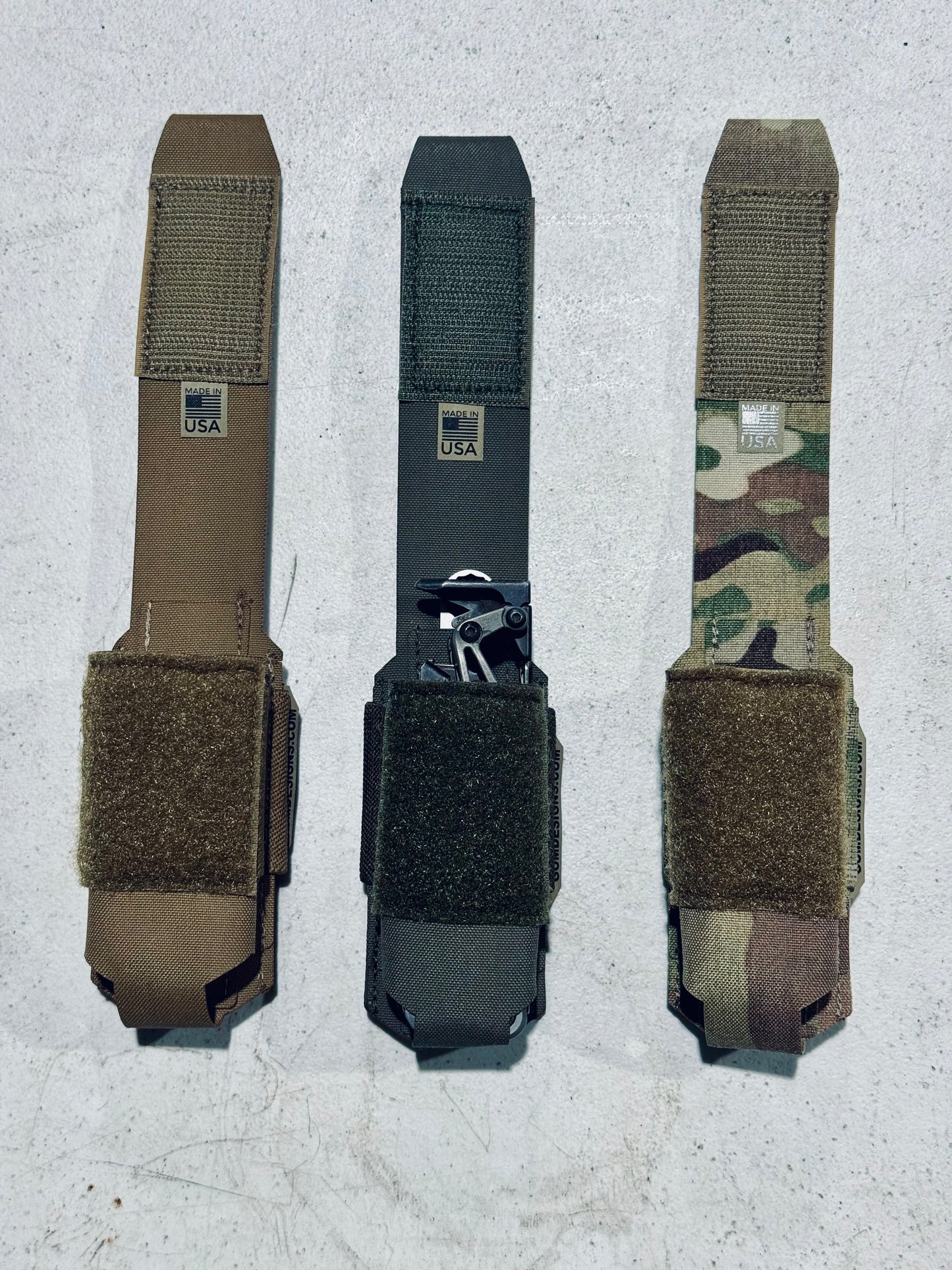 GOM Designs Leatherman MUT Pouch