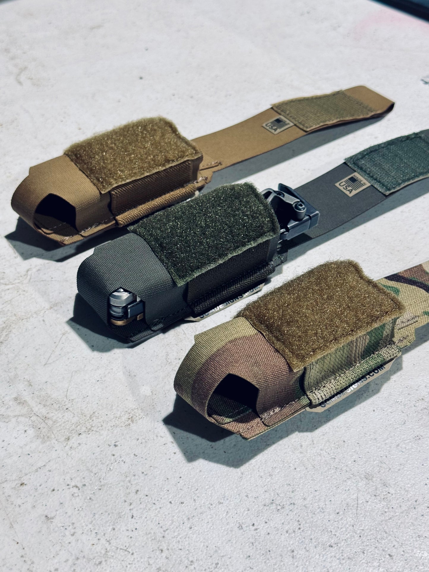 GOM Designs Leatherman MUT Pouch