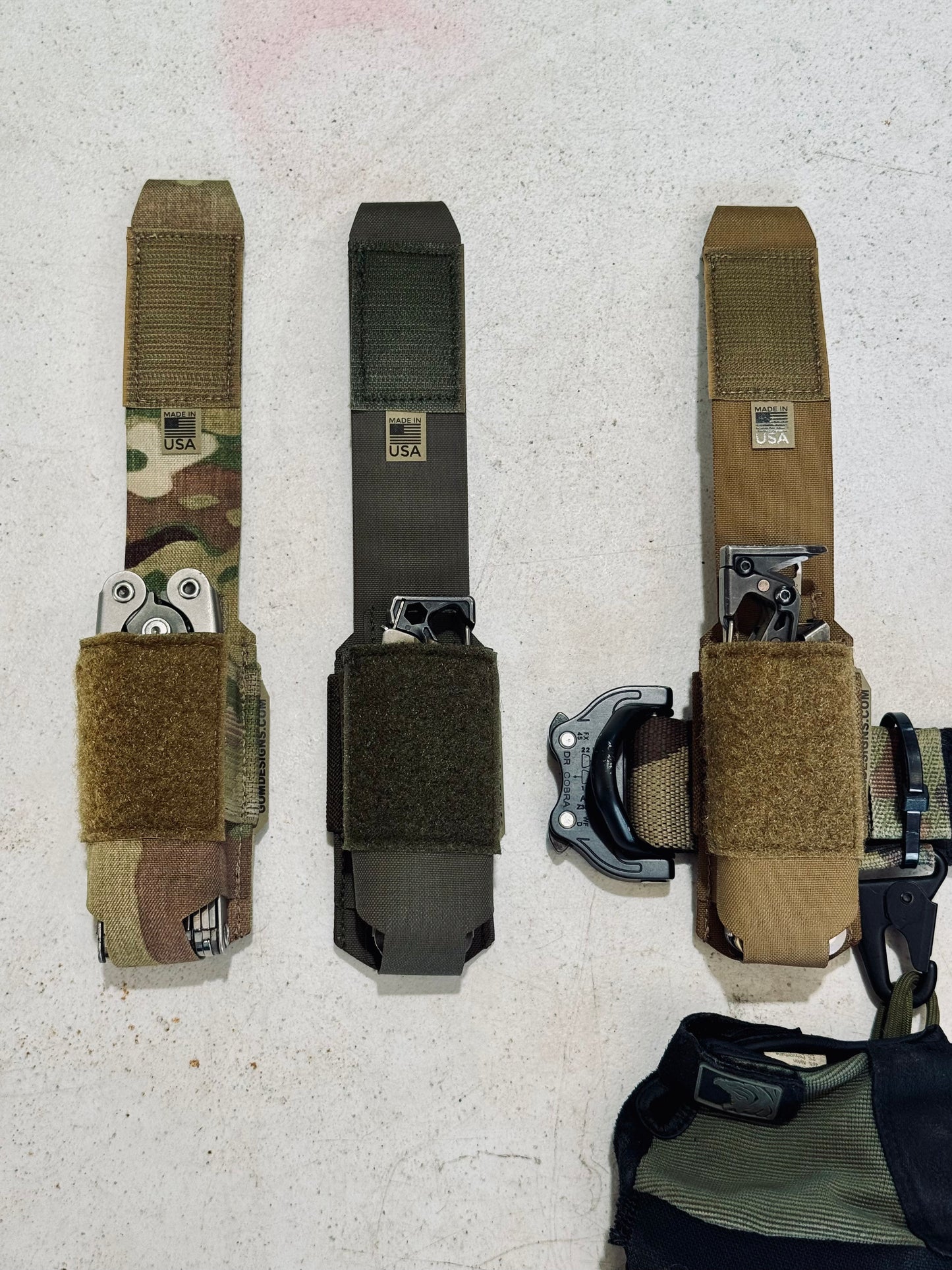 GOM Designs Leatherman MUT Pouch