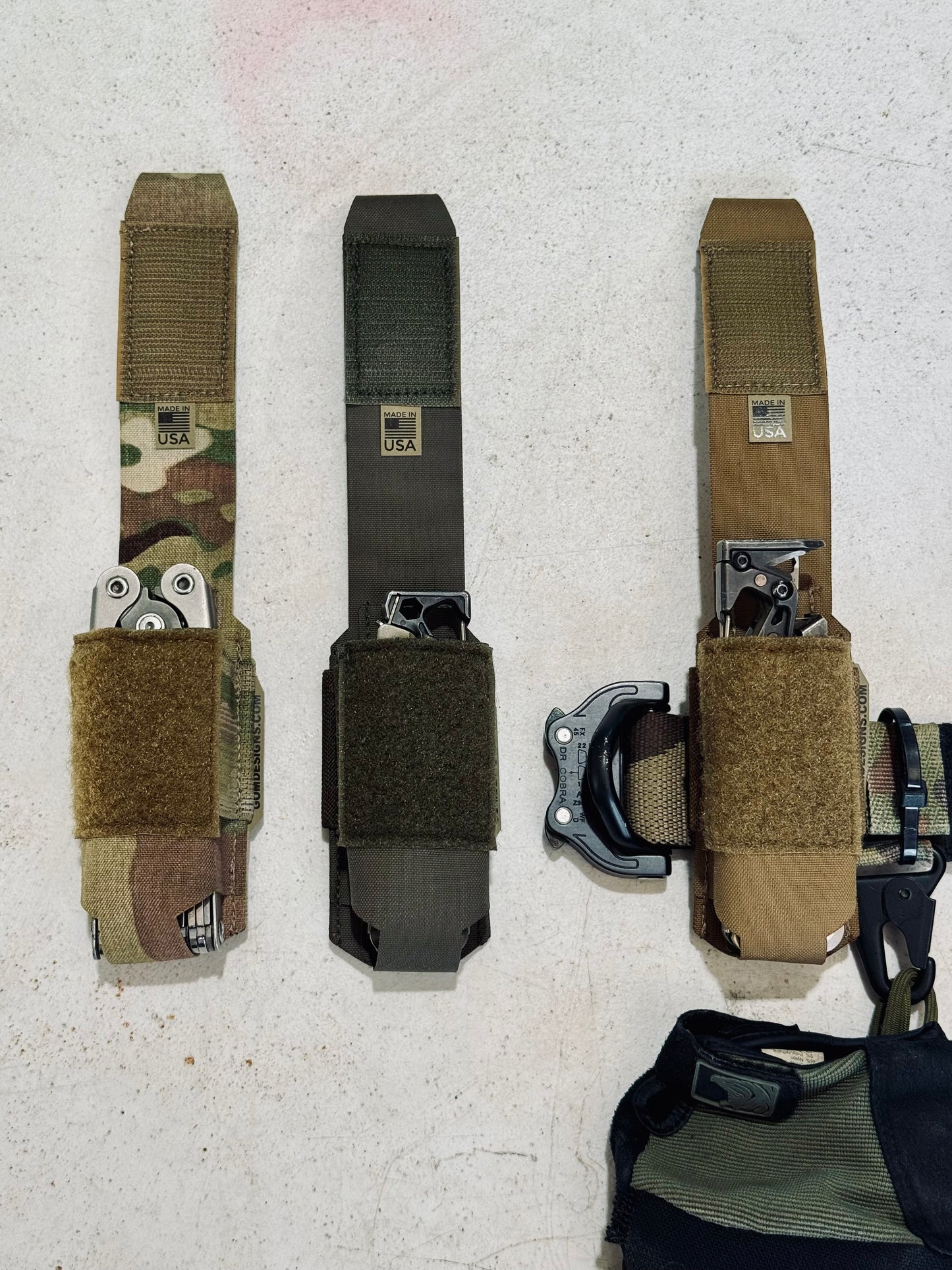 GOM Designs Leatherman MUT Pouch