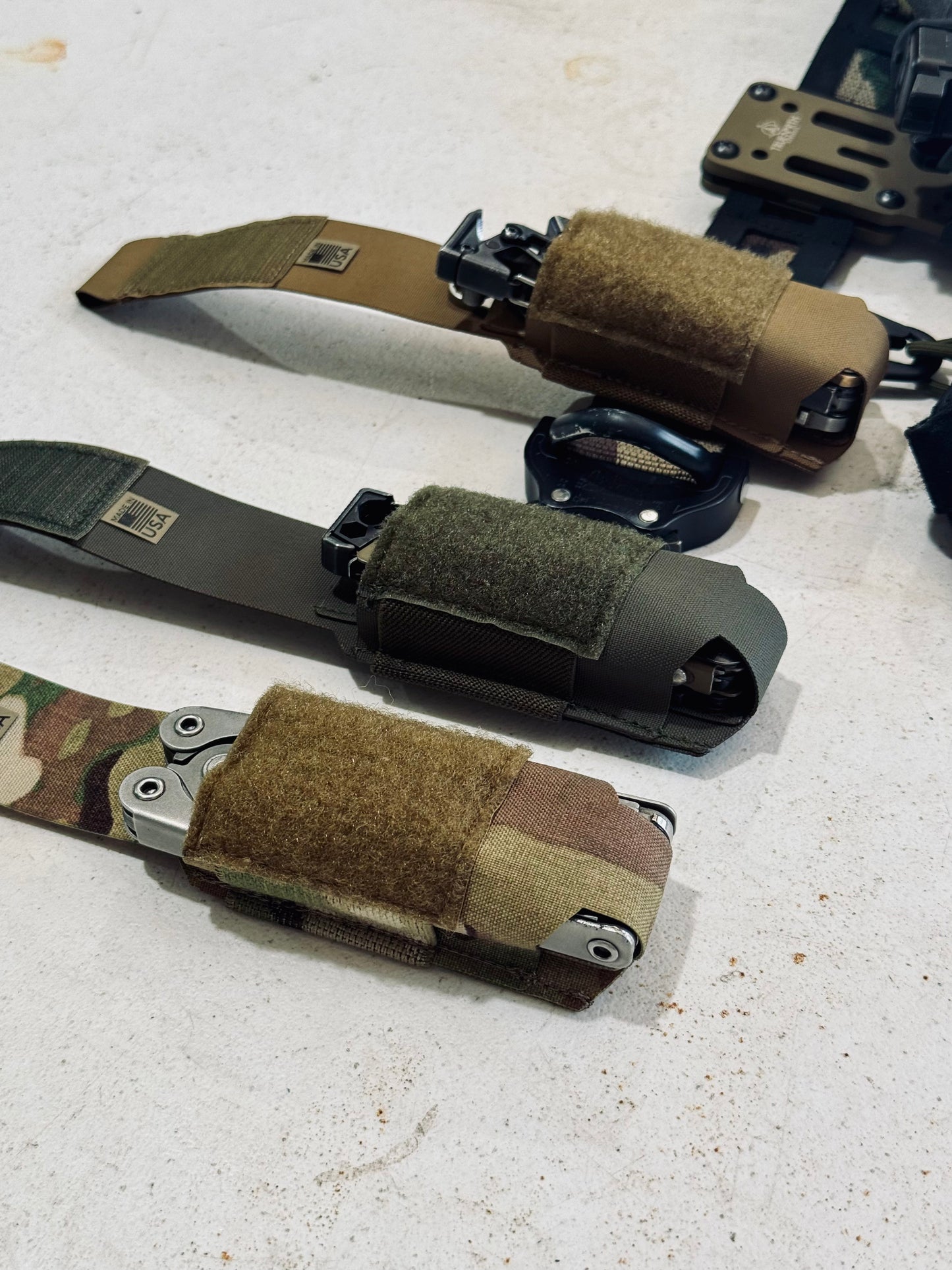 GOM Designs Leatherman MUT Pouch