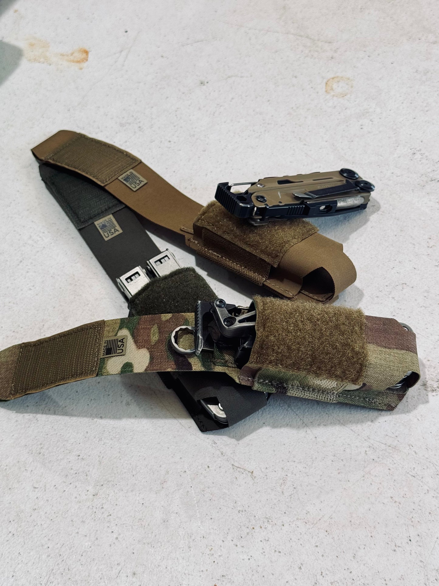 GOM Designs Leatherman MUT Pouch