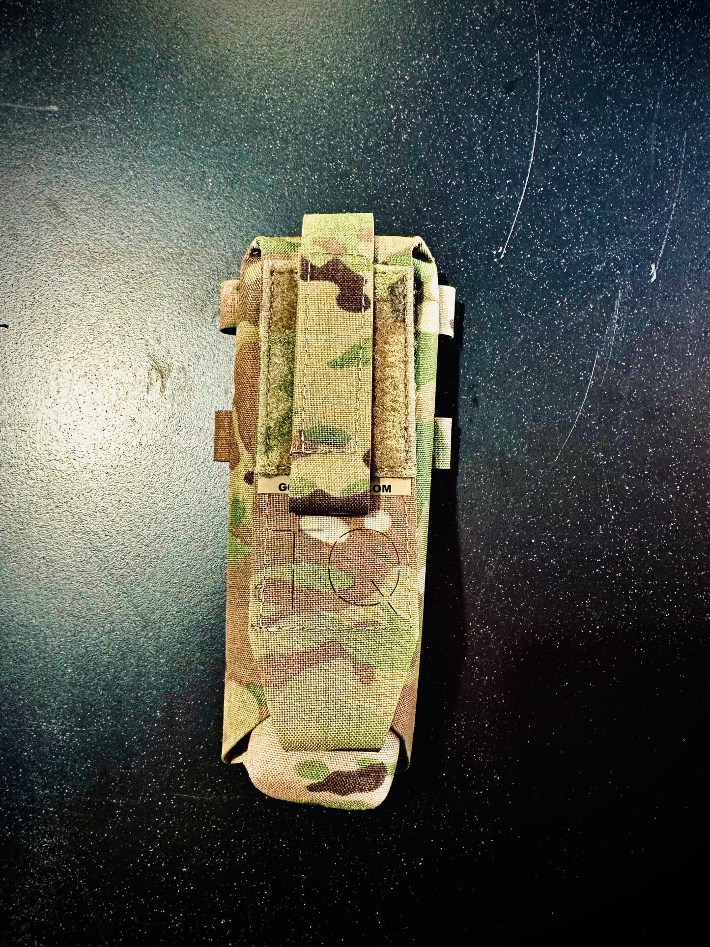 GOM Designs Fully Enclosed Tourniquet Pouch