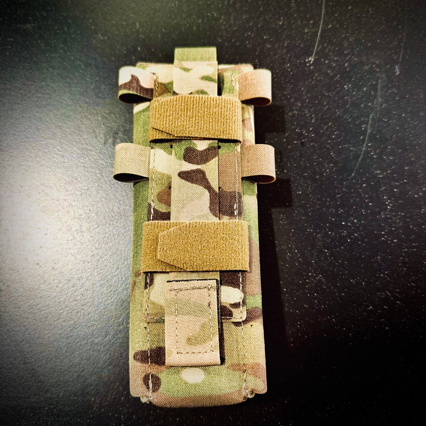 GOM Designs Fully Enclosed Tourniquet Pouch