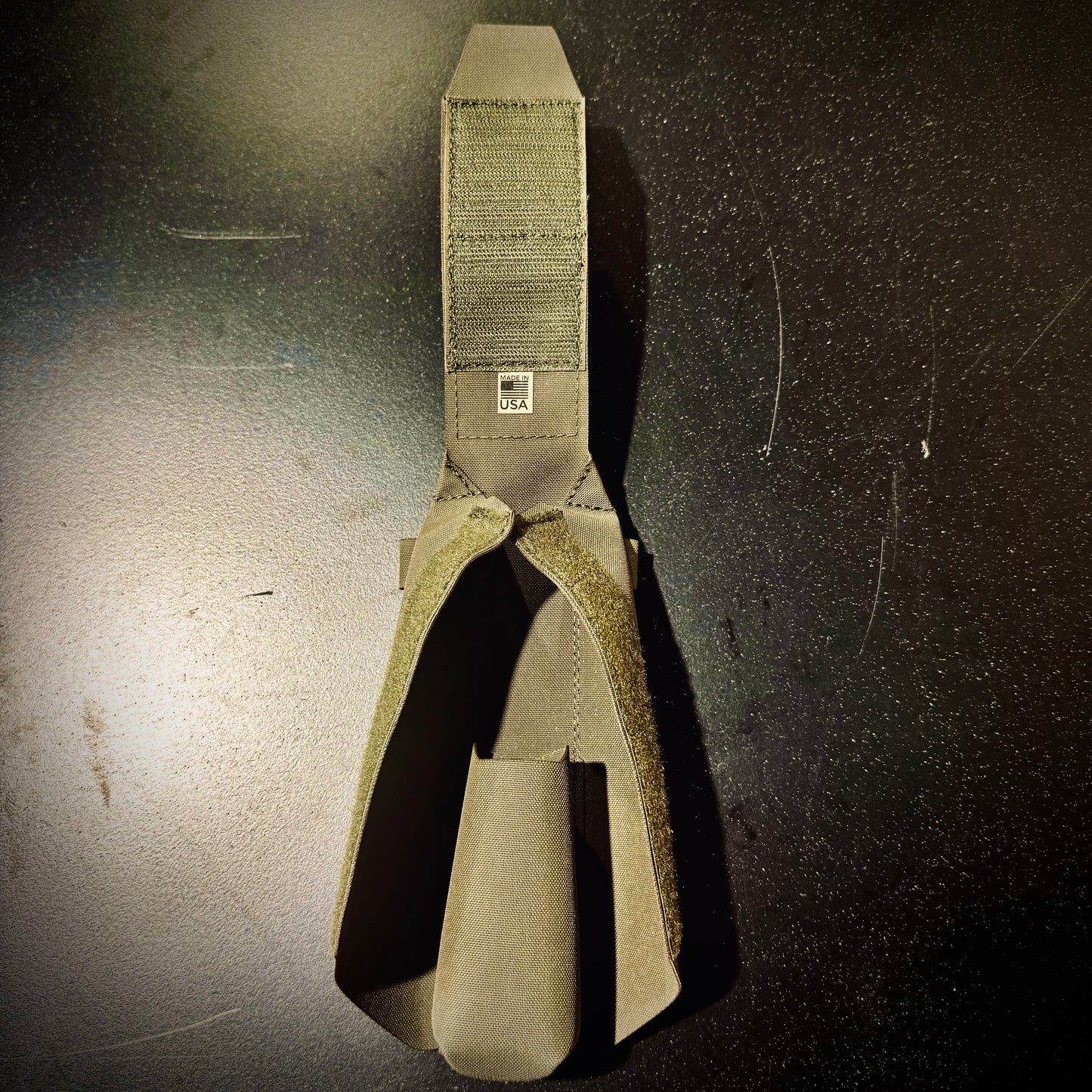GOM Designs Fully Enclosed Tourniquet Pouch