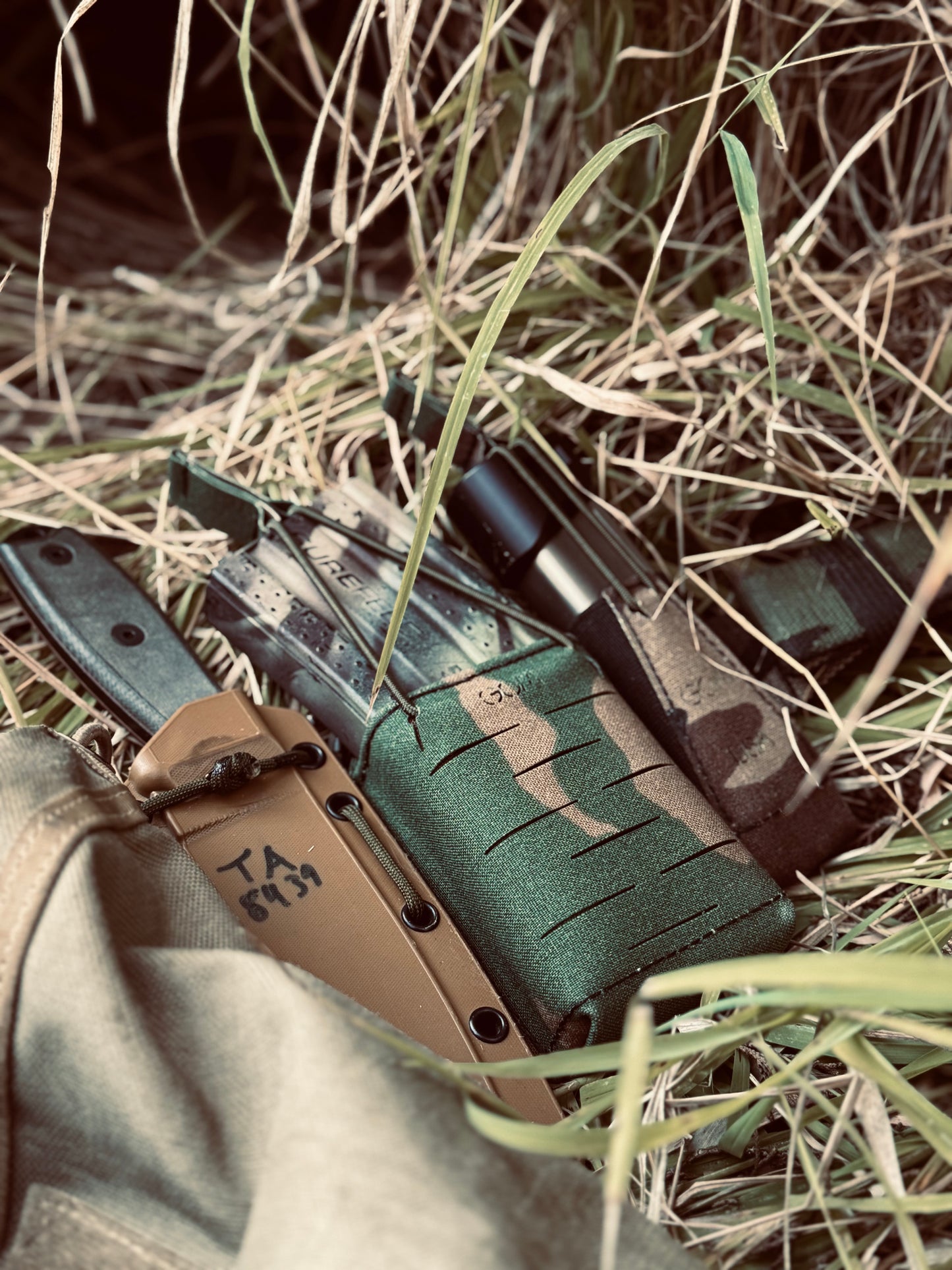 GOM Designs Pistol Magazine Pouch