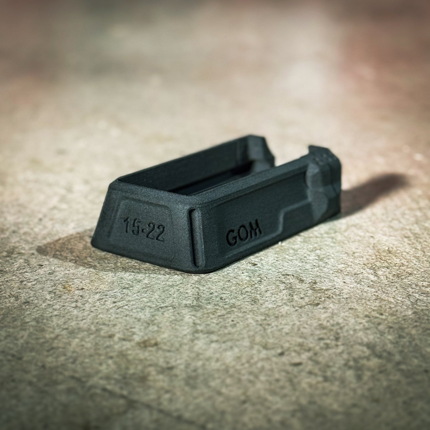 GOM Designs Flared Magwell M&P 15-22