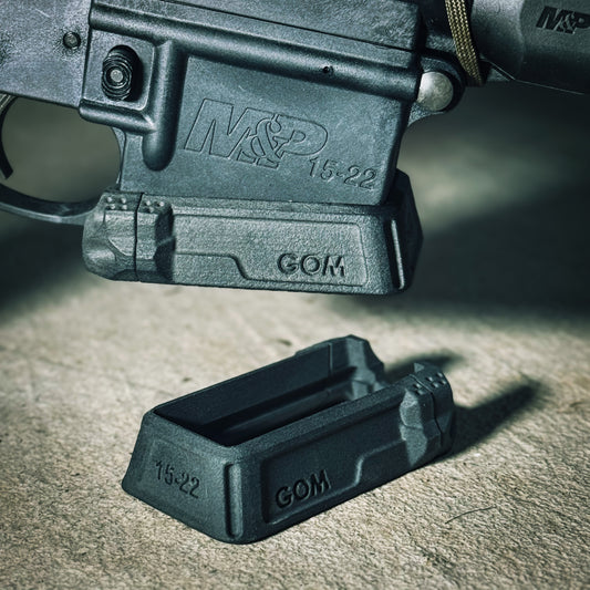 GOM Designs Flared Magwell M&P 15-22