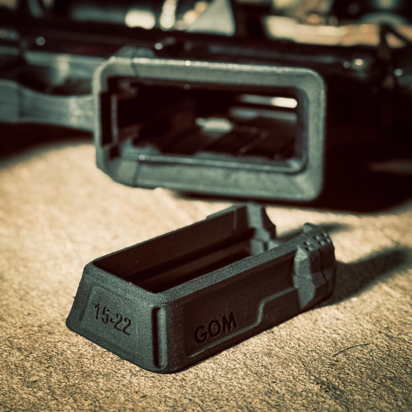 GOM Designs Flared Magwell M&P 15-22