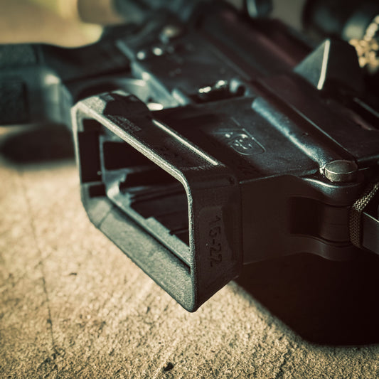 GOM Designs Flared Magwell M&P 15-22