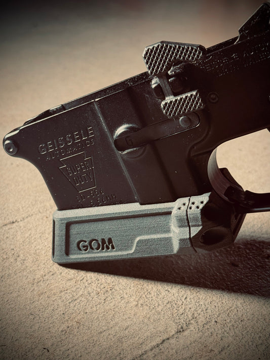 GOM Designs Flared Magwell Geissele Super Duty