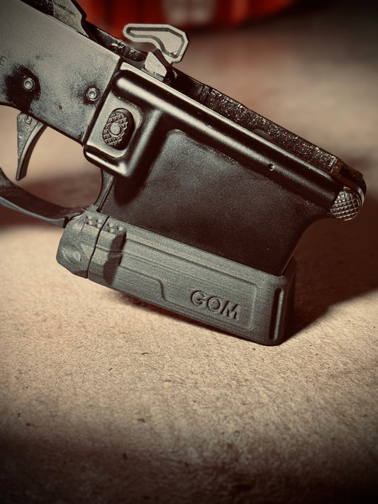 GOM Designs Flared Magwell Geissele Super Duty