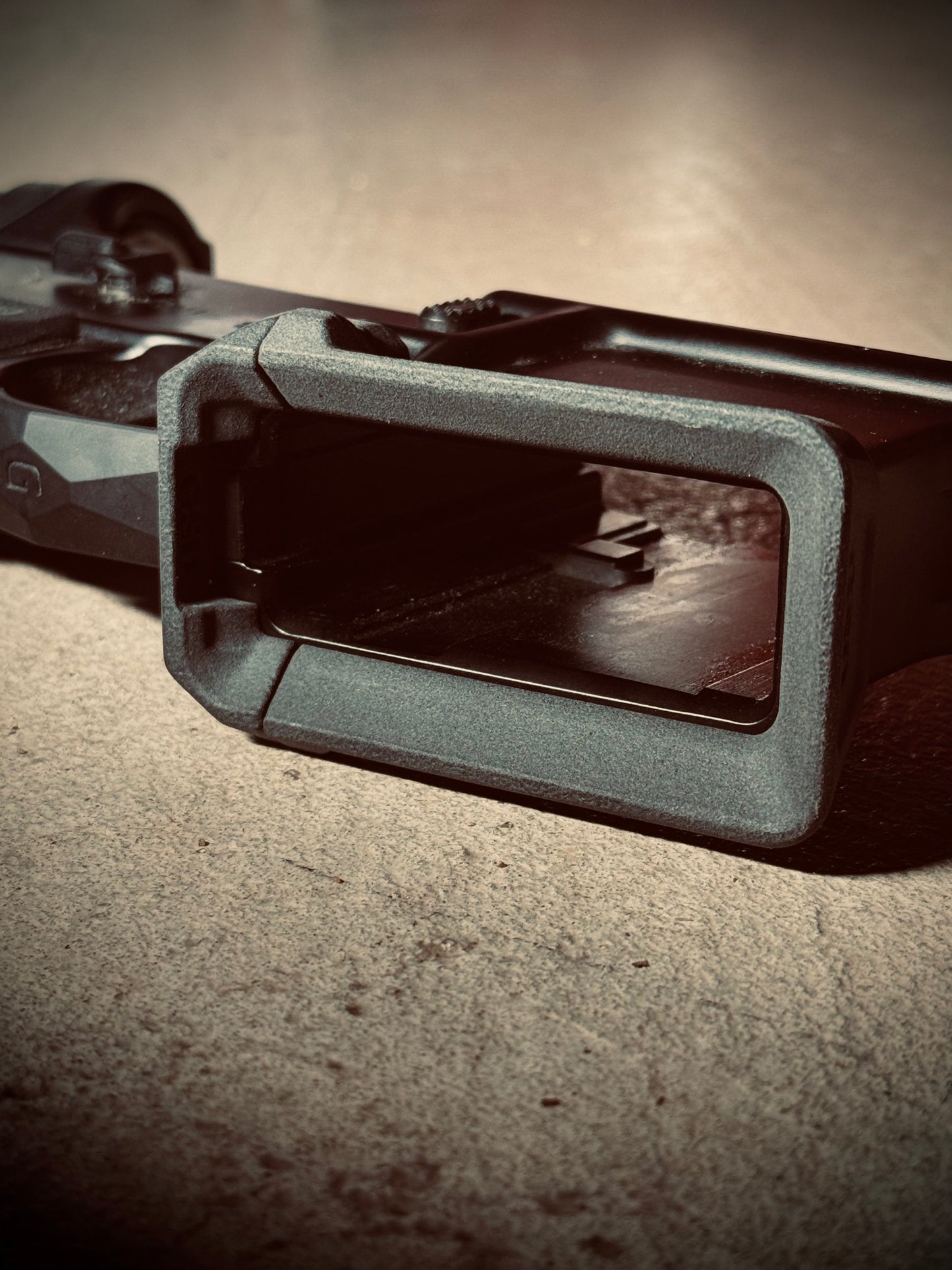 GOM Designs Flared Magwell Geissele Super Duty