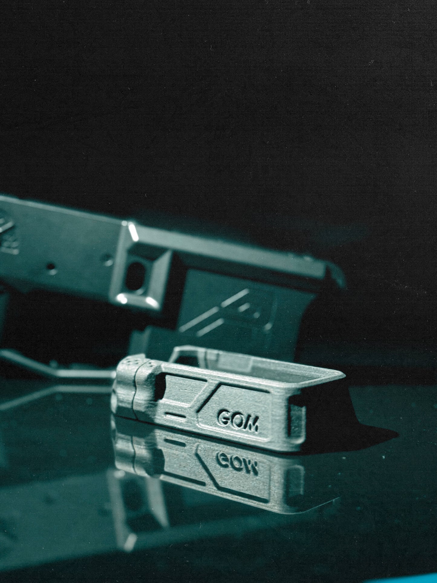 GOM Designs Flared Magwell Aero M4E1
