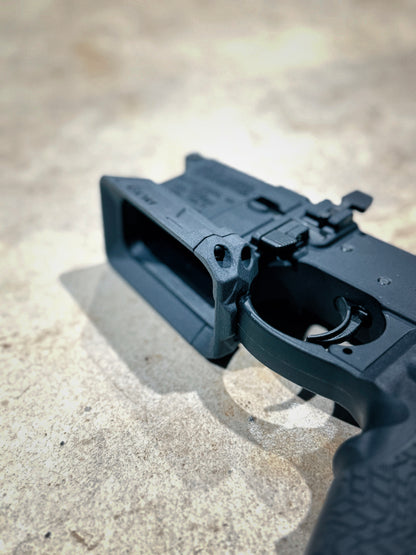 GOM Designs Flared Magwell Daniel Defense DD4