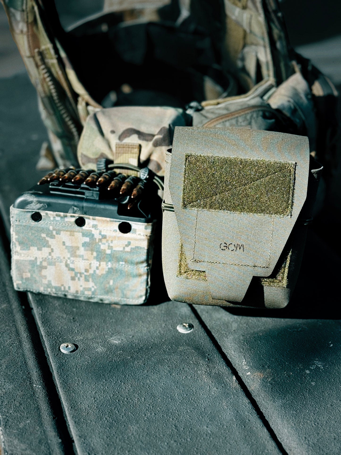 GOM  SAW Pouch