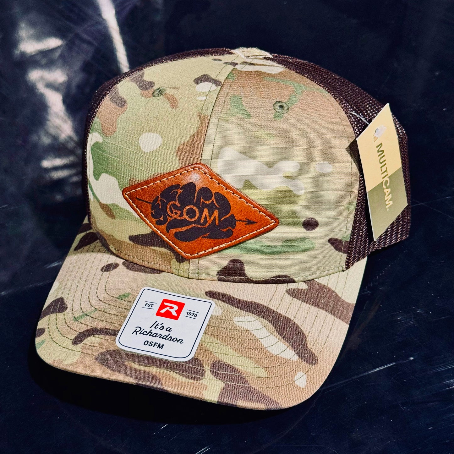 GOM Cap