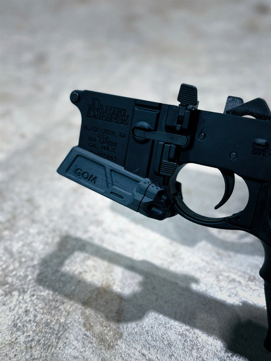GOM Designs Flared Magwell Daniel Defense DD4
