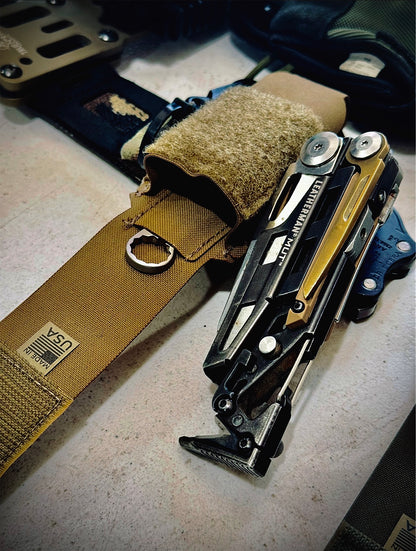 GOM Designs Leatherman MUT Pouch