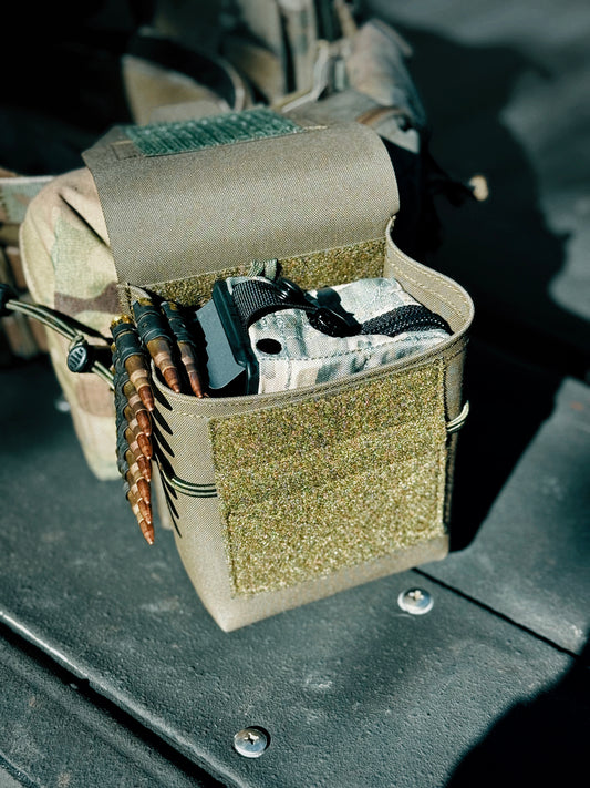 GOM  SAW Pouch