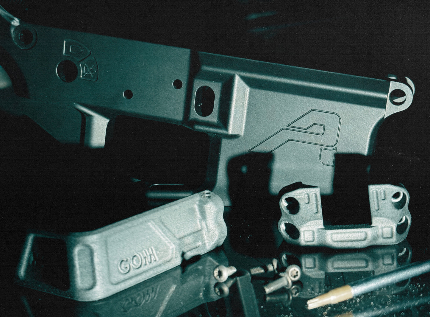 GOM Designs Flared Magwell Aero M4E1