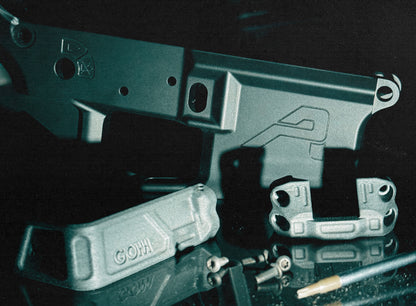 GOM Designs Flared Magwell Aero M4E1