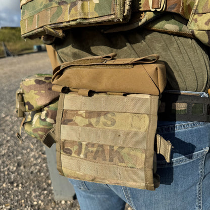 GOM Designs Fully Enclosed Tourniquet Pouch
