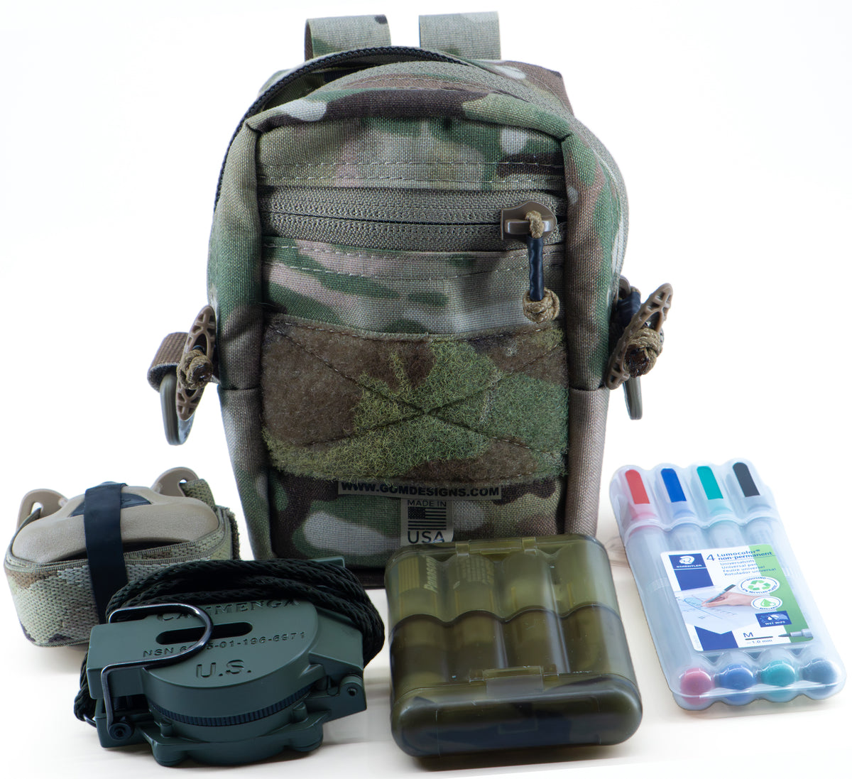GOM Designs Vertical GP - Small