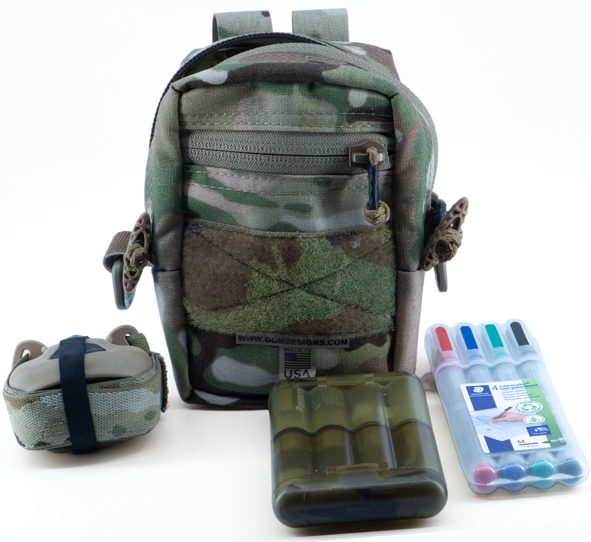 GOM Designs Vertical GP - Small