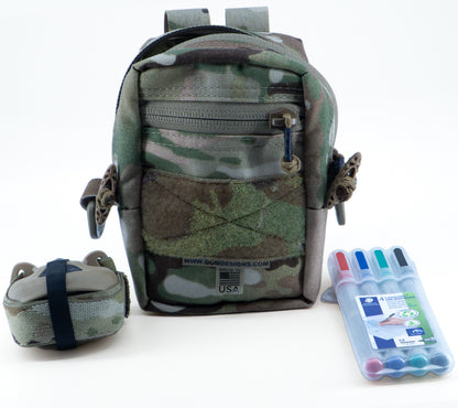 GOM Designs Vertical GP - Small