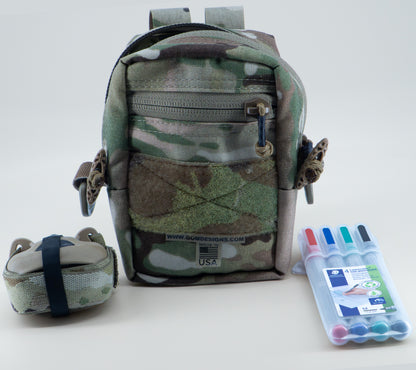 GOM Designs Vertical GP - Small