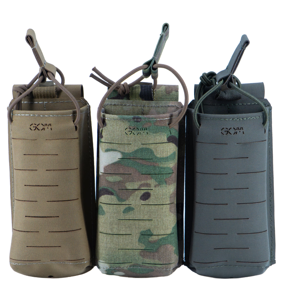 GOM Designs Single 5.56 Magazine Pouch