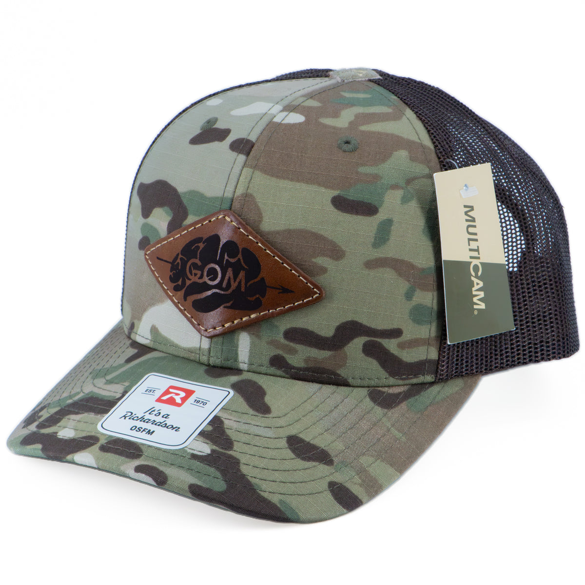 GOM Cap