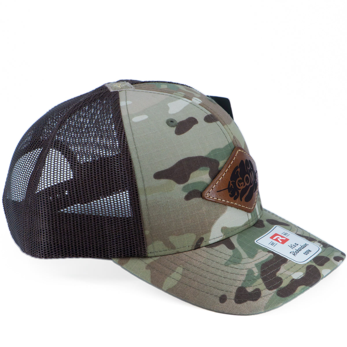 GOM Cap