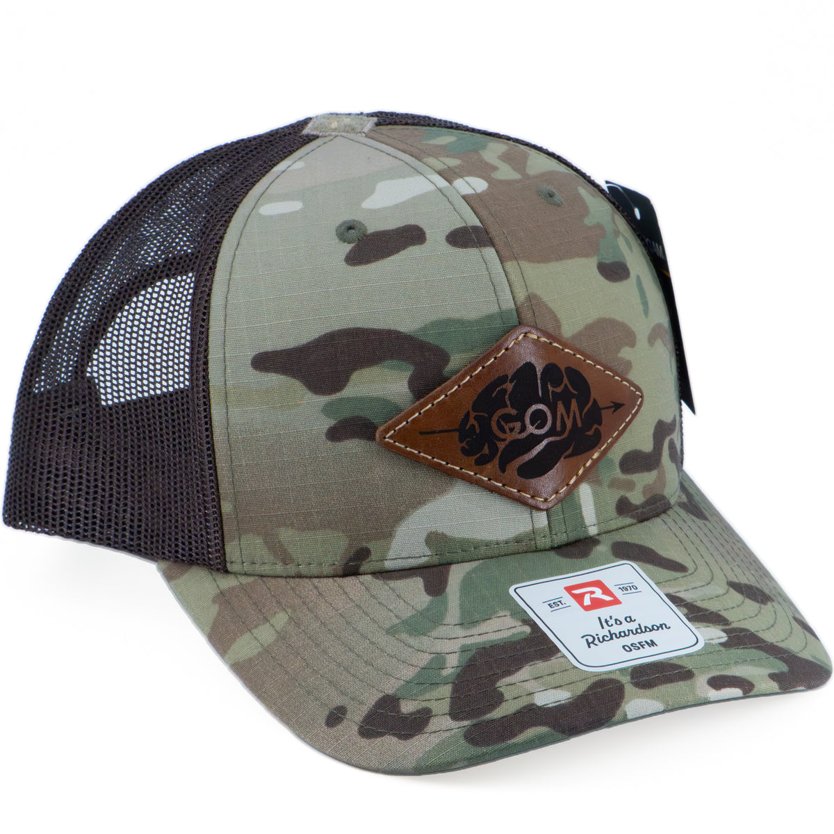 GOM Cap