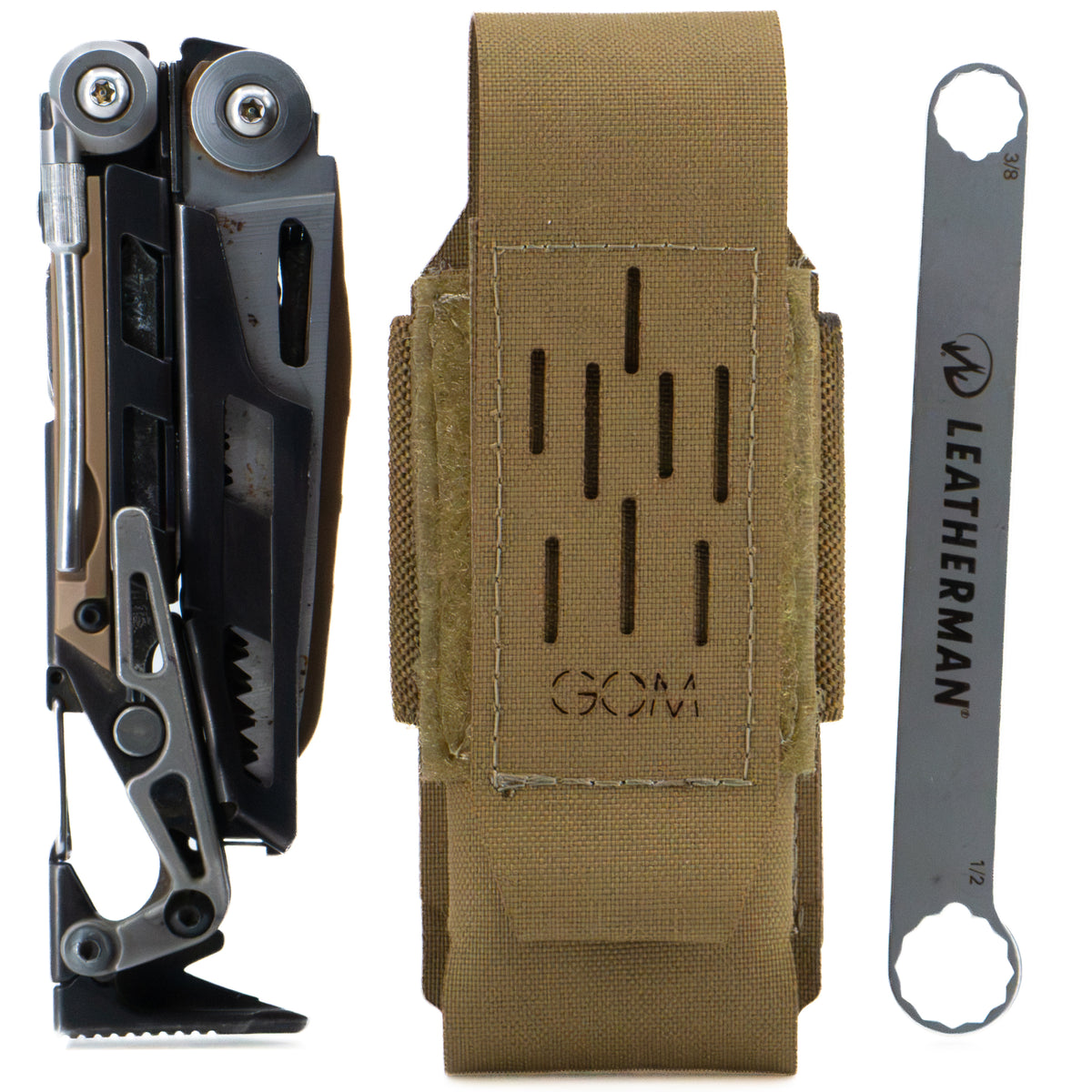 GOM Designs Leatherman MUT Pouch