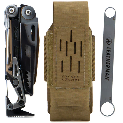 GOM Designs Leatherman MUT Pouch