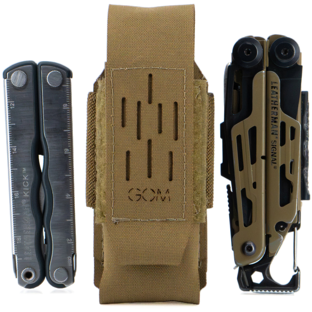GOM Designs Leatherman MUT Pouch
