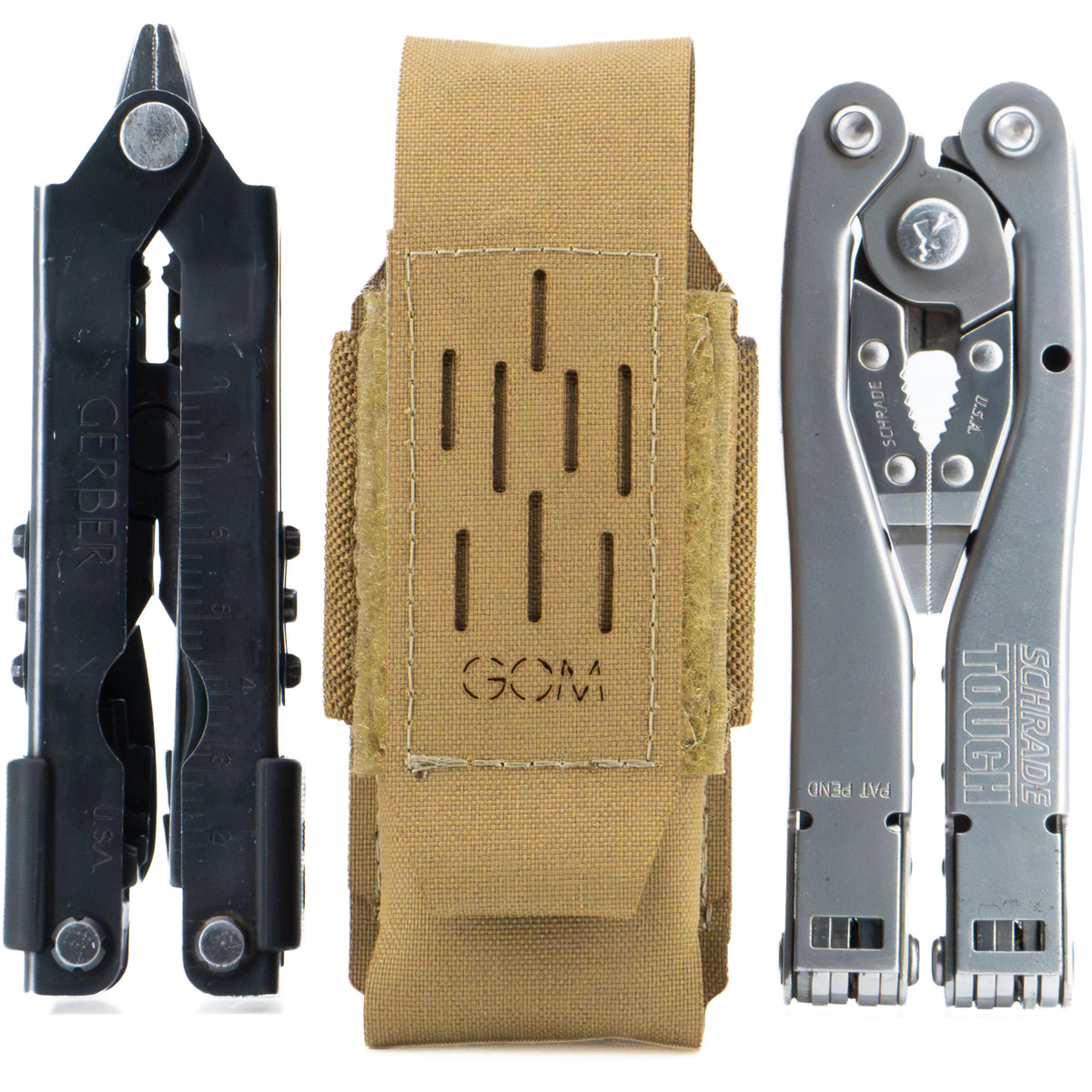 GOM Designs Leatherman MUT Pouch