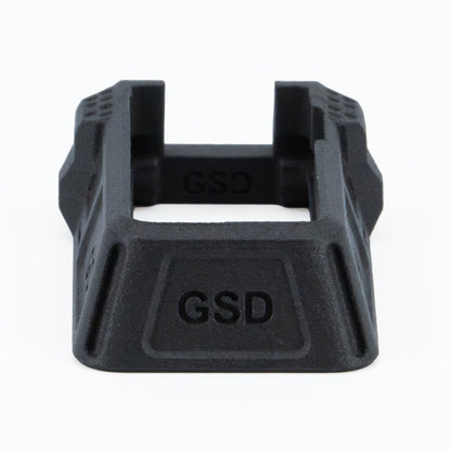 GOM Designs Flared Magwell Geissele Super Duty Mil-Spec