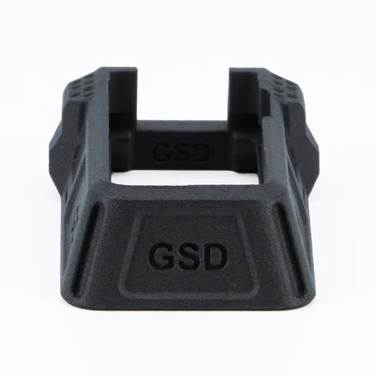 GOM Designs Flared Magwell Geissele Super Duty Mil-Spec