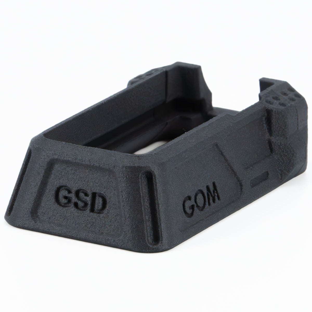 GOM Designs Flared Magwell Geissele Super Duty Mil-Spec